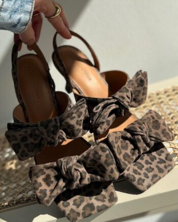 Copenhagen Shoes Sandaler Butterfly Heel Lep Lep