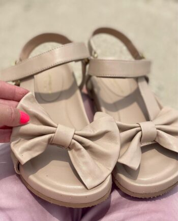 Copenhagen Shoes Sandaler By Josefine Valentin Sky And Diamonds Beige