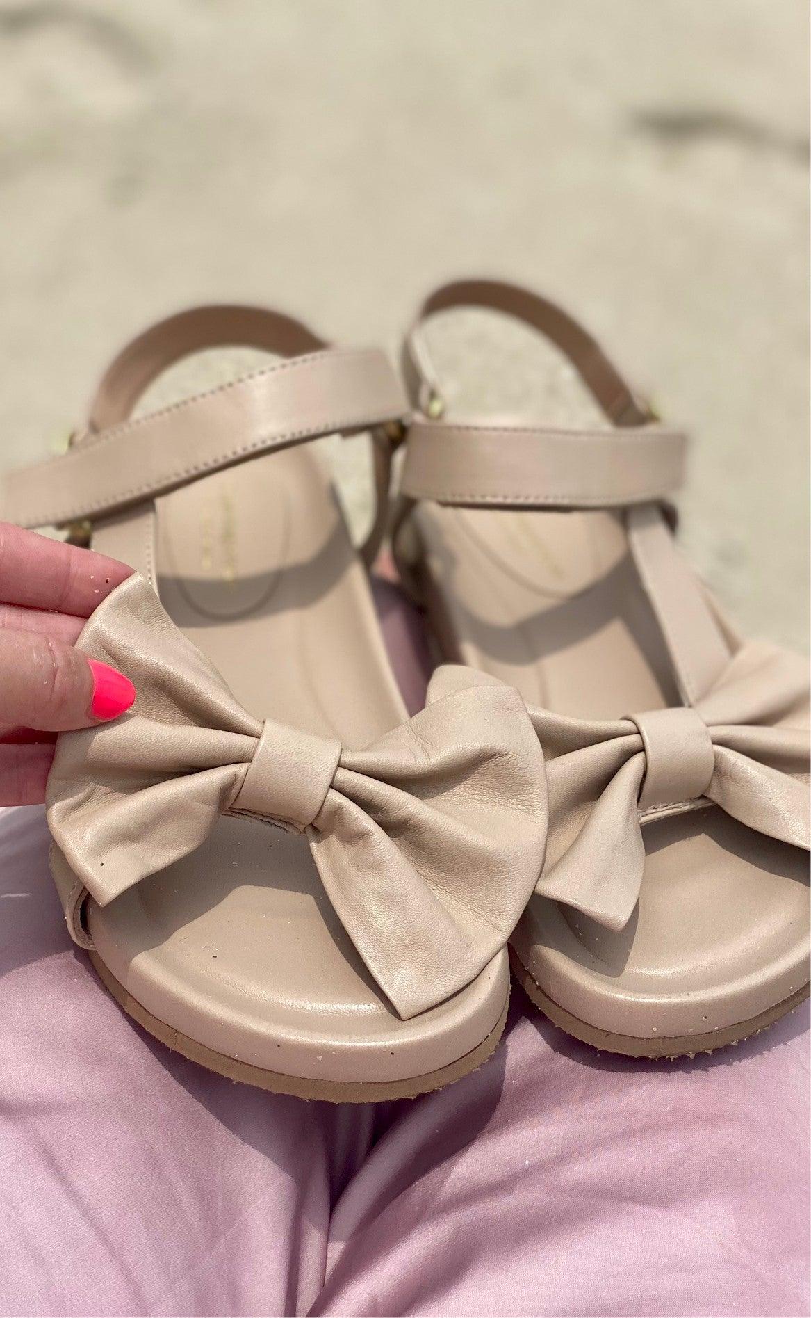 Copenhagen Shoes Sandaler By Josefine Valentin Sky And Diamonds Beige