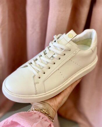 Copenhagen Shoes Sneakers Keep Going White