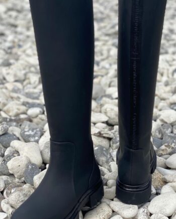 Copenhagen Shoes Støvle Lotus Black