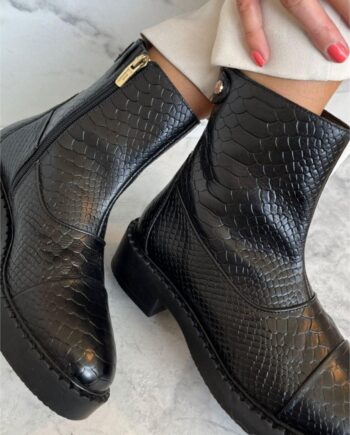 Copenhagen Shoes Støvler Amie Black