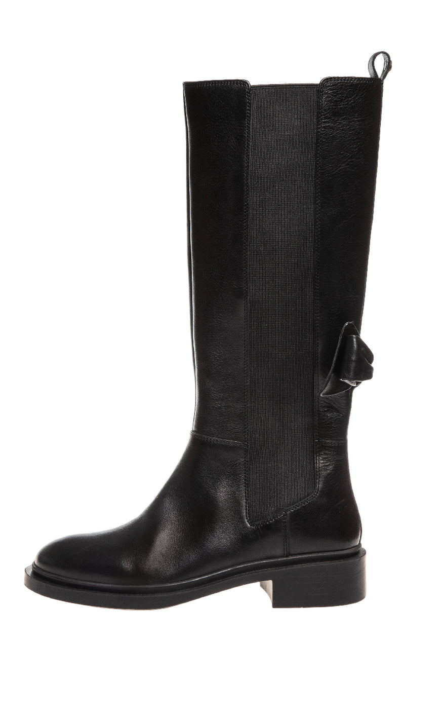 Copenhagen Shoes Støvler Magic Fall High Black