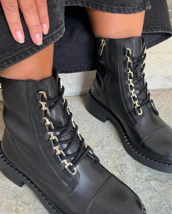 Copenhagen Shoes Støvler New Rock And More Black