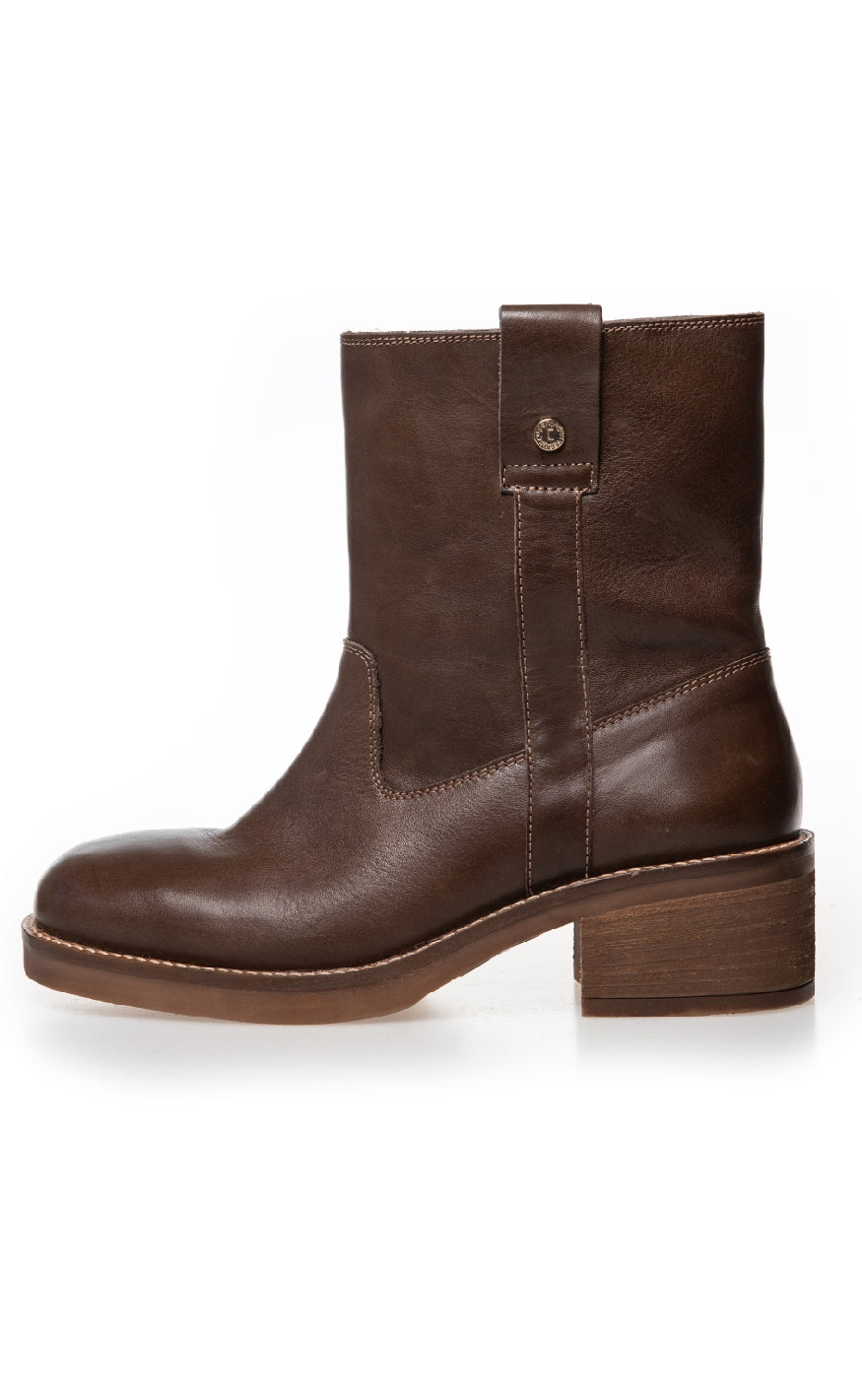 Copenhagen Shoes Støvler Say More Brown