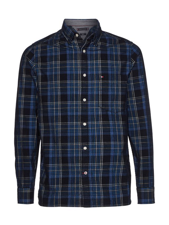 Corduroy Check Sf Shirt