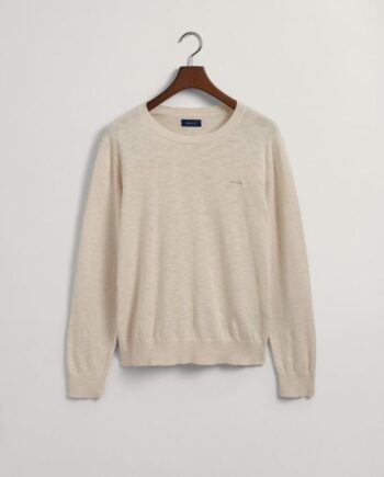 Cotton Linen  -neck