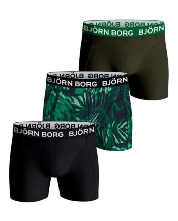 Cotton Stretch Boxer 3p  Multipack 12