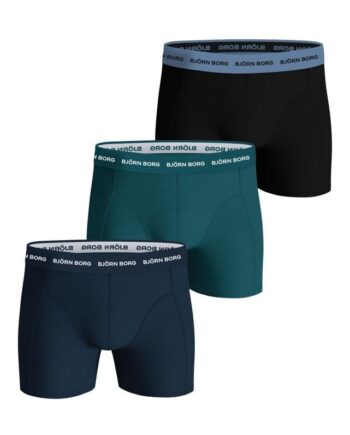 Cotton Stretch Boxer 3p  Multipack 12