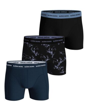 Cotton Stretch Boxer 3p  Multipack 12