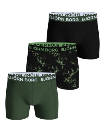Cotton Stretch Boxer 3p  Multipack 12