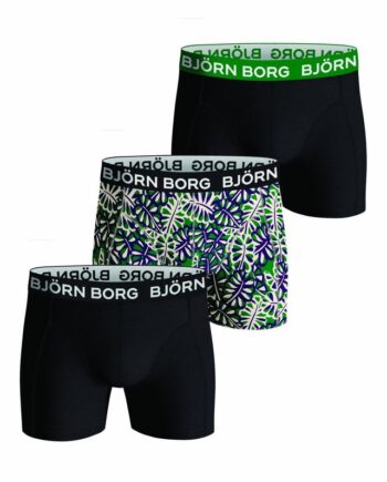 Cotton Stretch Boxer 3p  Multipack 11