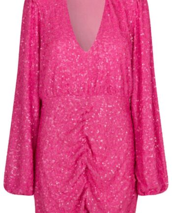 Cras Kjole Jada Pink