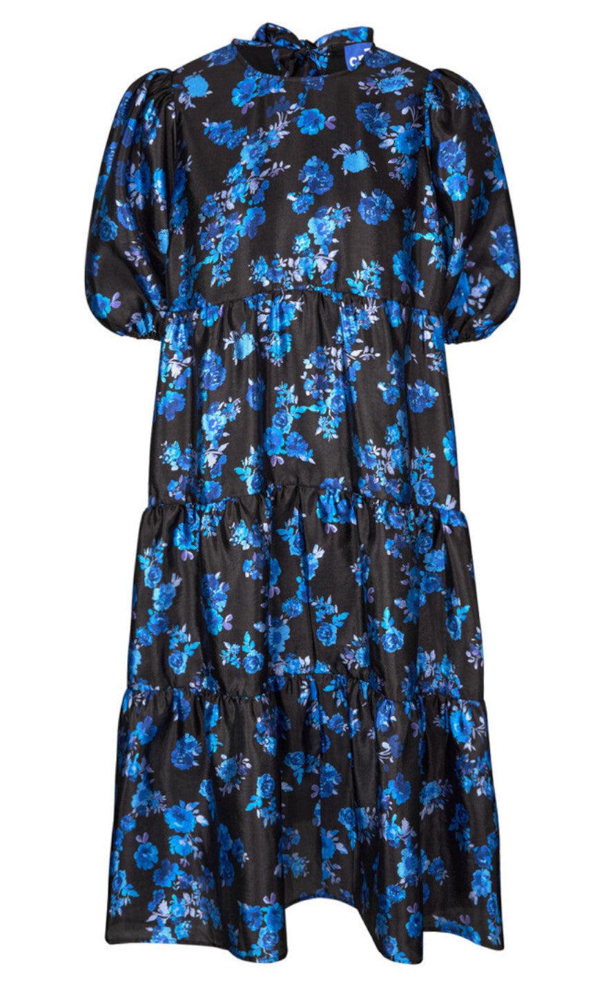 Cras Kjole Lili Dazzling Blue