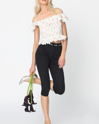 Cras Leggings Tess Black