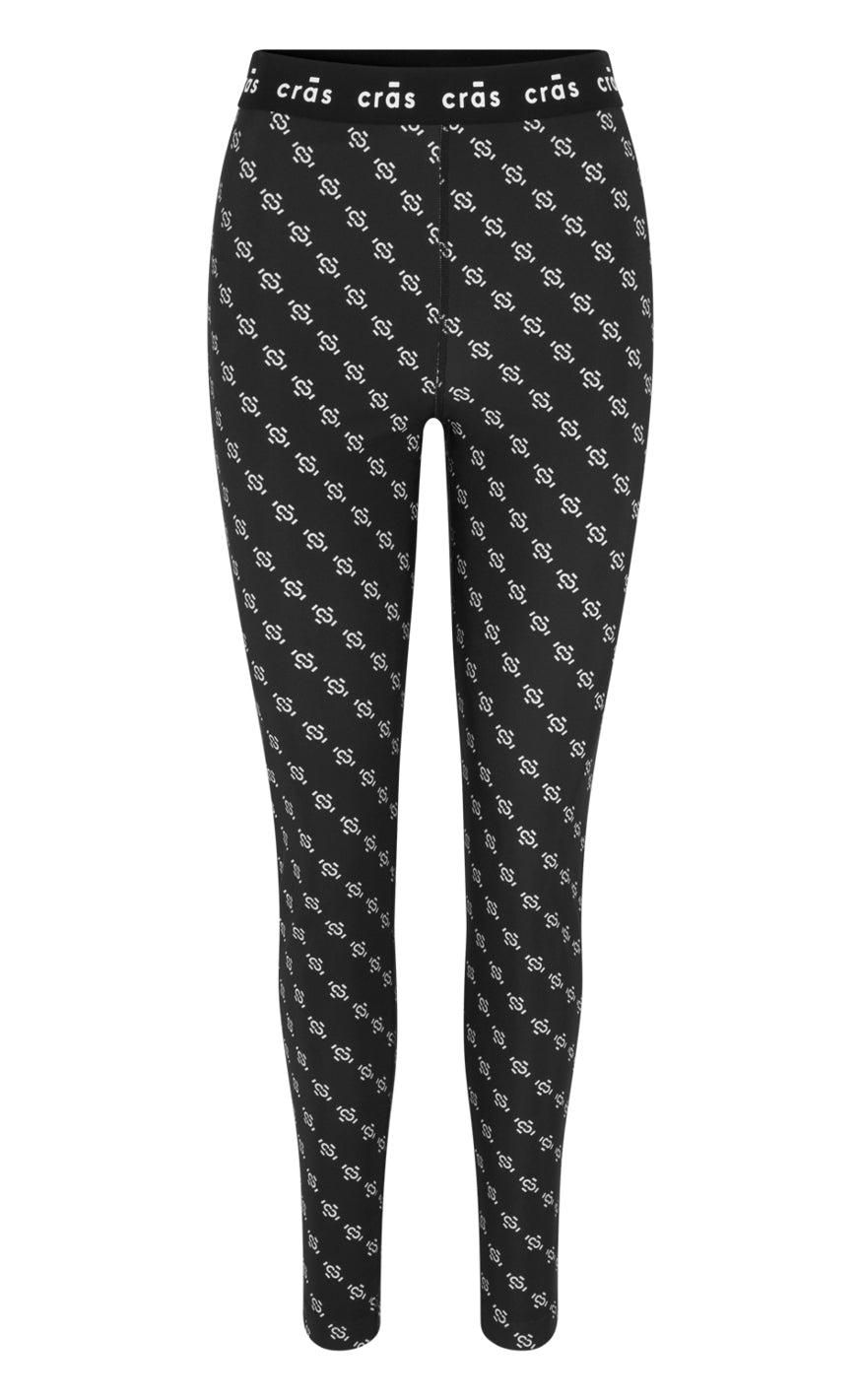 Cras Leggins Kate Mono Mono