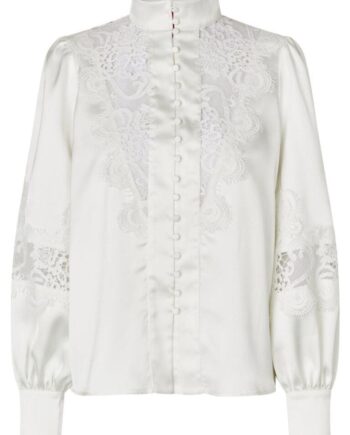Cras Skjorte Aurelia White