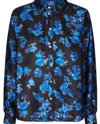Cras Skjorte Gina Dazzling Blue