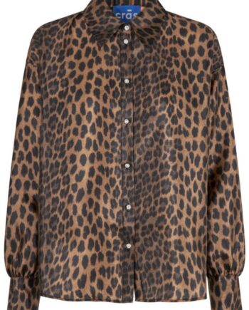 Cras Skjorte Gina Wild Leo