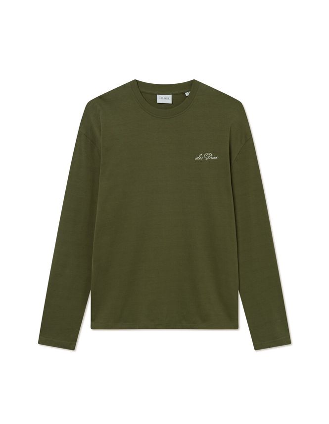 Crew Ls -shirt