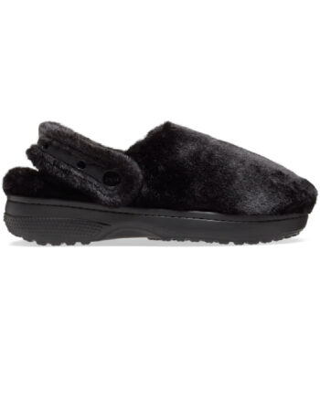 Crocs Træsko Classic Unfurgettable Black