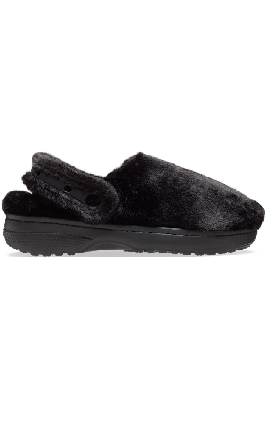 Crocs Træsko Classic Unfurgettable Black