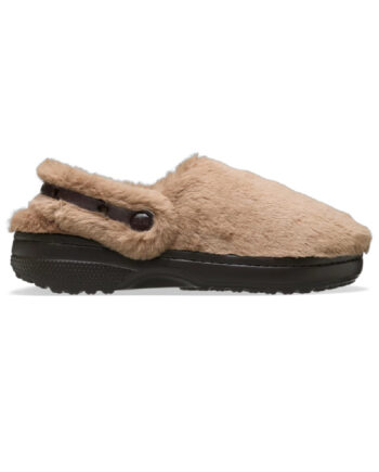 Crocs Træsko Classic Unfurgettable Milk Chocolate