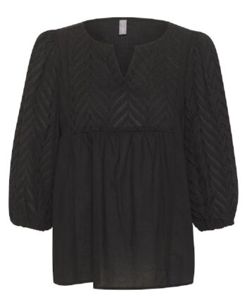 Culture Bluse Toril Black