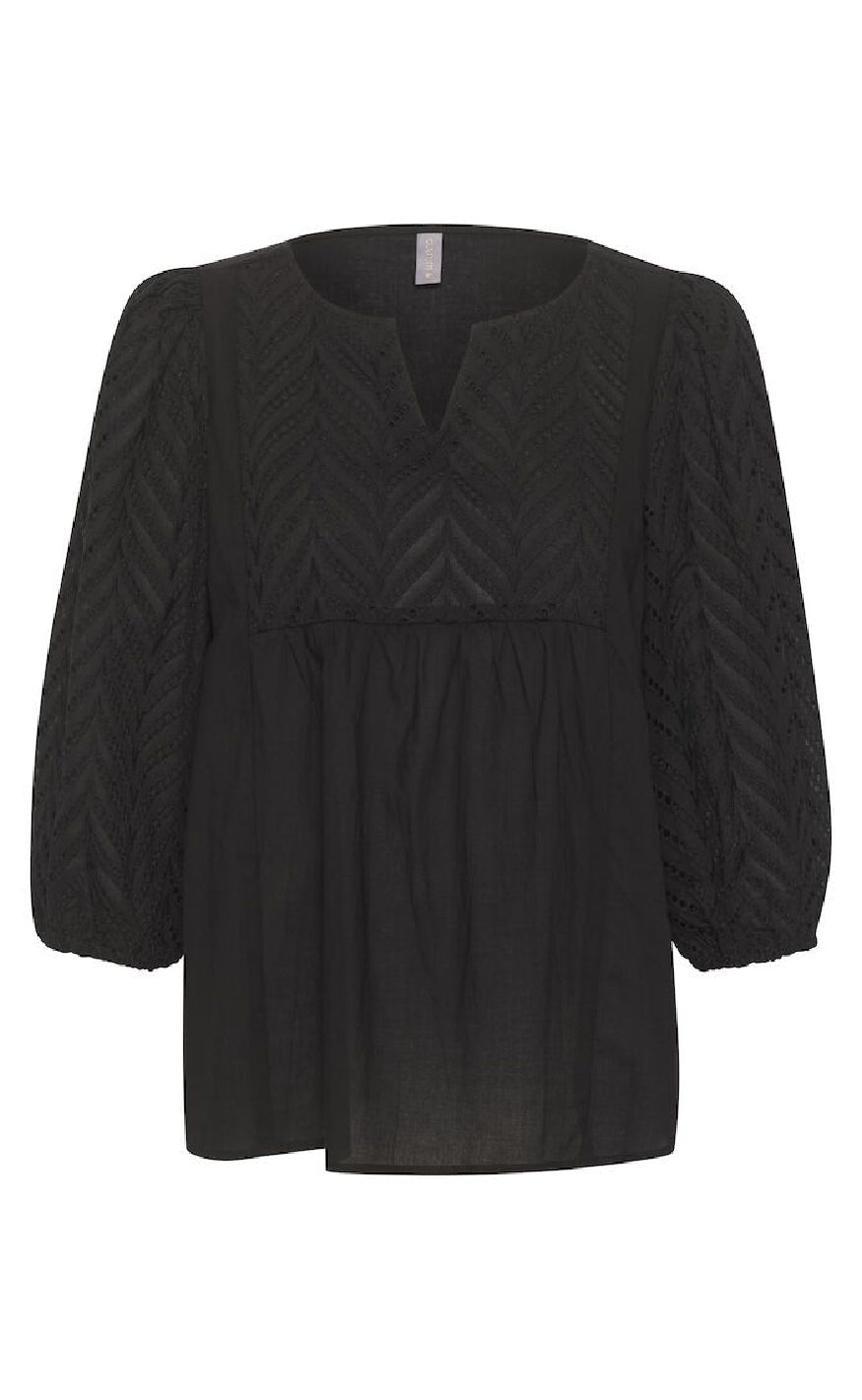 Culture Bluse Toril Black