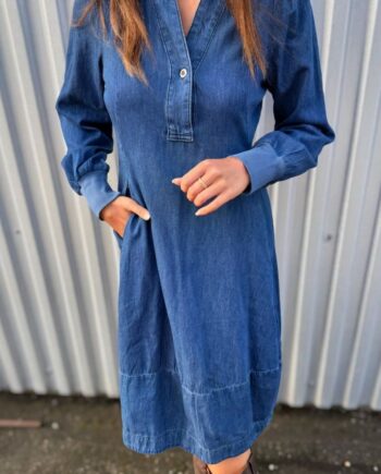 Culture Kjole Allura Arpa Rinse Wash