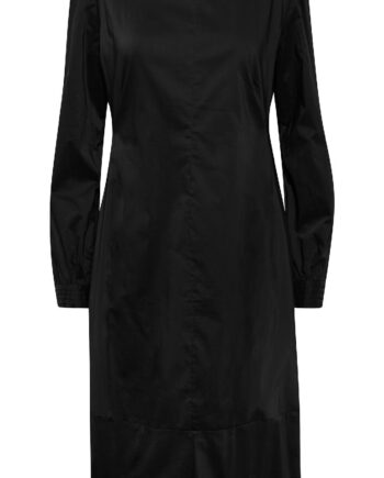 Culture Kjole Antoinett Casual Black