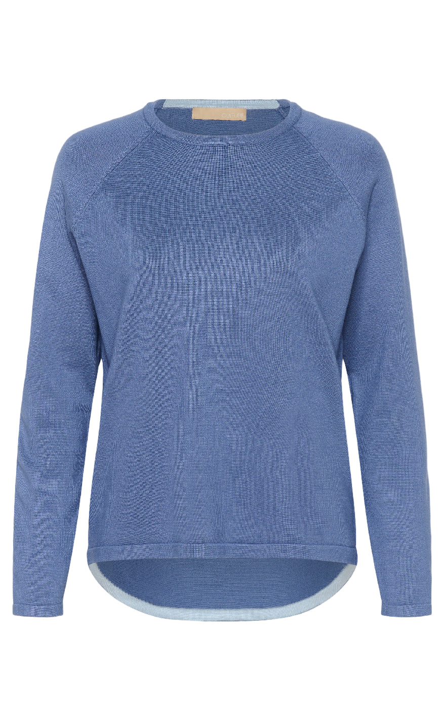 Culture Pullover Annemarie Bijou Blue