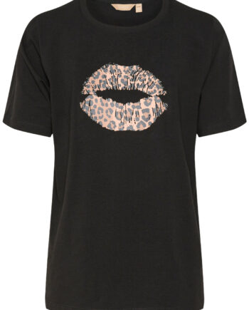 Culture  -shirt Nuga Gith Black