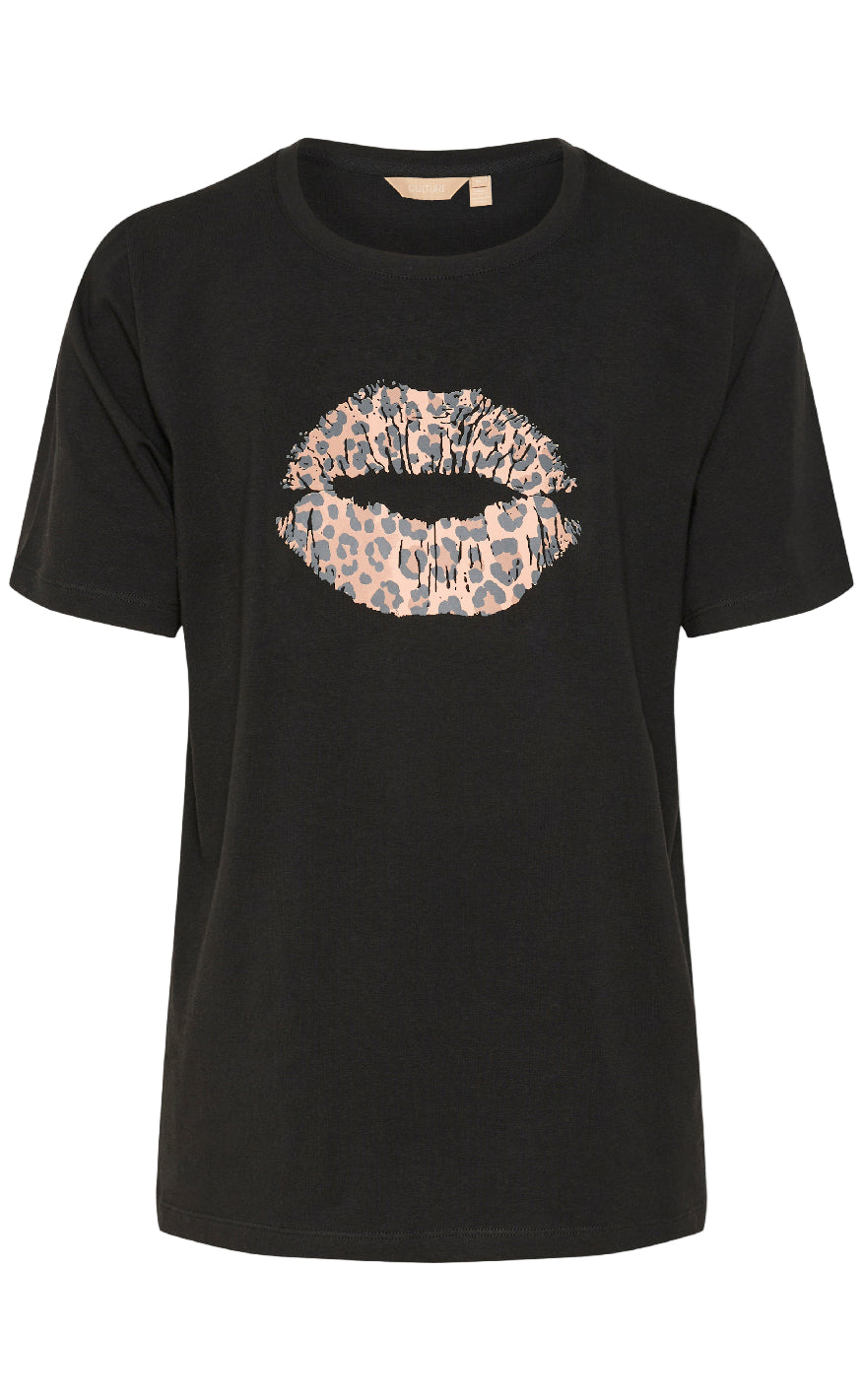 Culture -shirt Nuga Gith Black