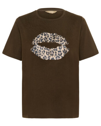 Culture  -shirt Nuga Gith Demitasse