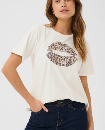 Culture  -shirt Nuga Gith Spring Gardenia
