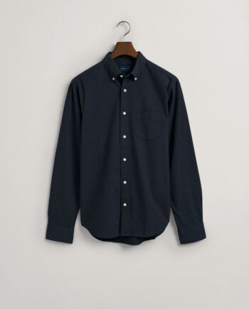 D2  Reg Ut Flannel Melange Shirt