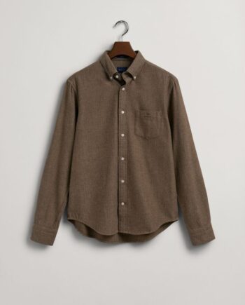 D1  Reg Ut Herringbone Shirt