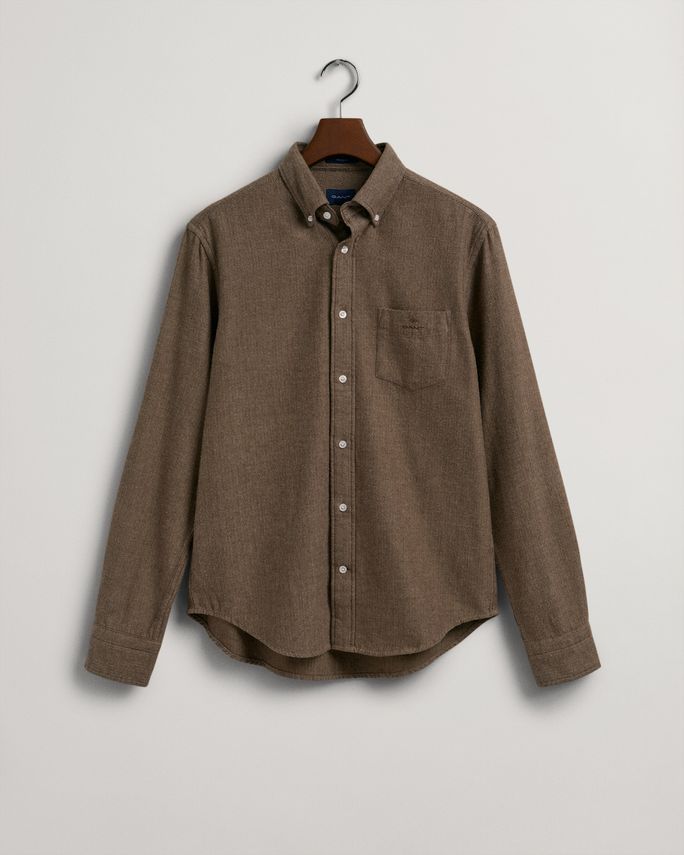 D1 Reg Ut Herringbone Shirt