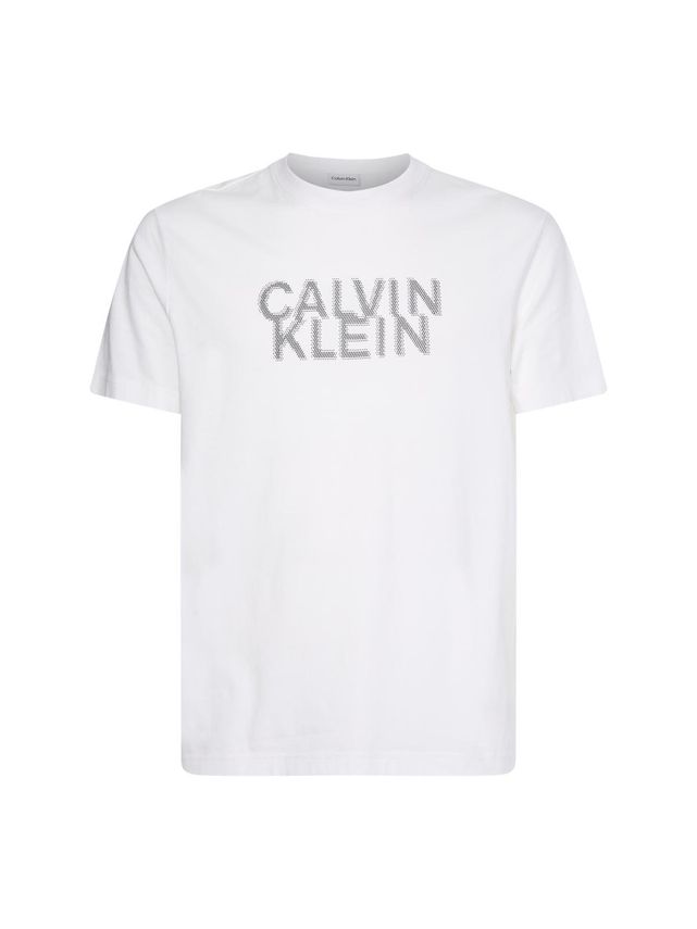 Distorted Logo -shirt