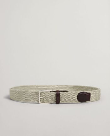 Elastic Braid Belt