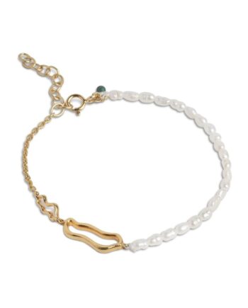 Enamel Copenhagen Armbånd Juliana Pearl