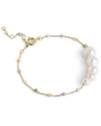 Enamel Copenhagen Armbånd Lola Carmen Serene