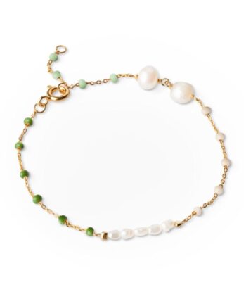 Enamel Copenhagen Armbånd Lola Perla Confident