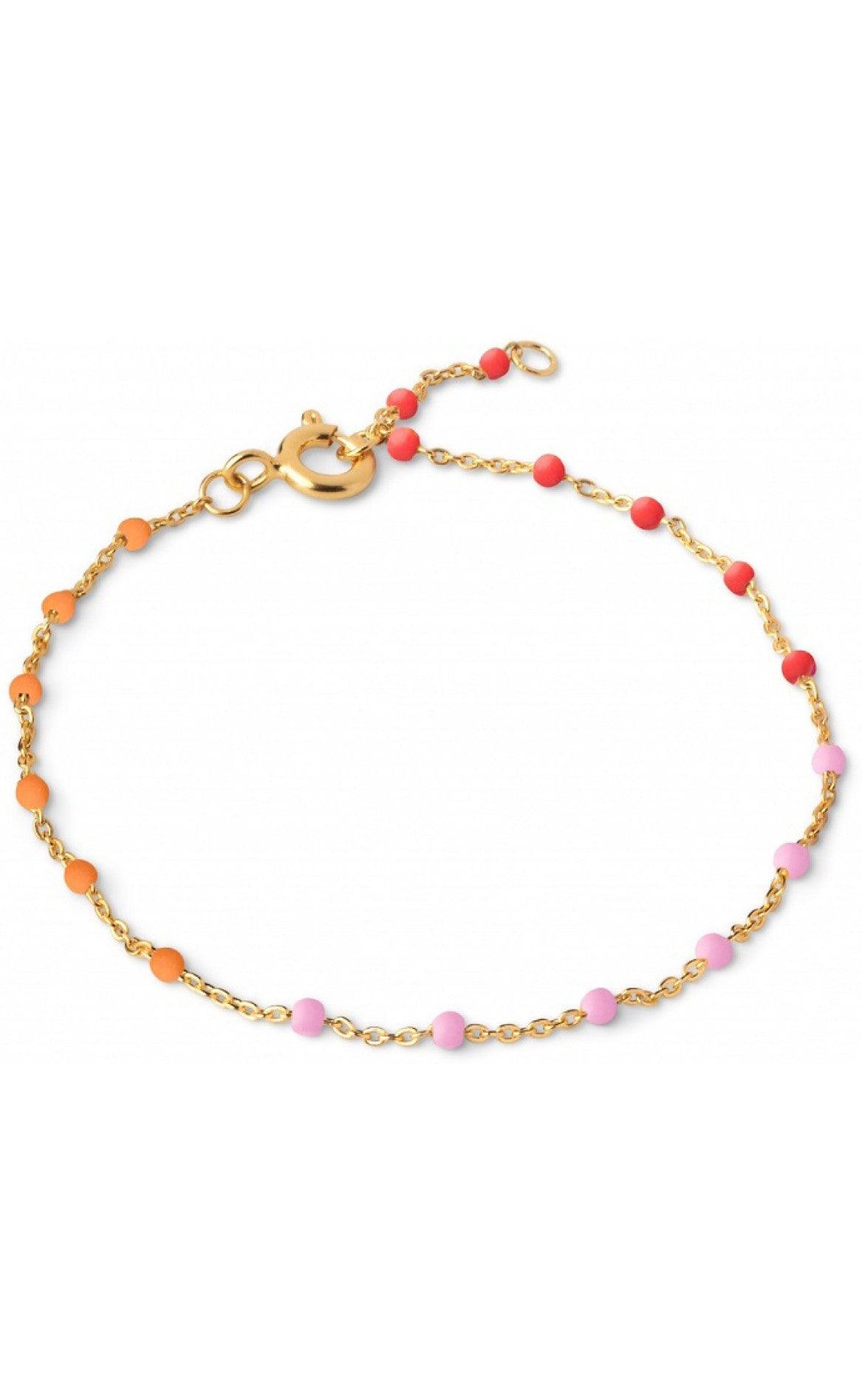 Enamel Copenhagen Armbånd Lola Sunrise