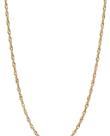 Enamel Copenhagen Halskæde Paloma  Gold Colour