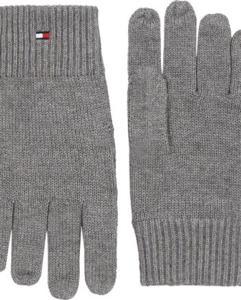 Essential Flag Knitted Gloves