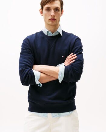 Essential Fleece Crewneck