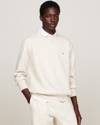 Essential Fleece Crewneck
