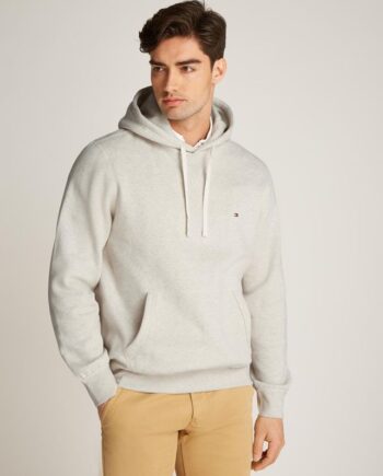 Essential Fleece Hoody